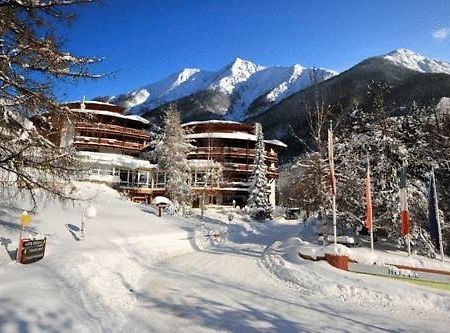 Hotel Alpenkoenig Tirol Reith bei Seefeld Exterior photo